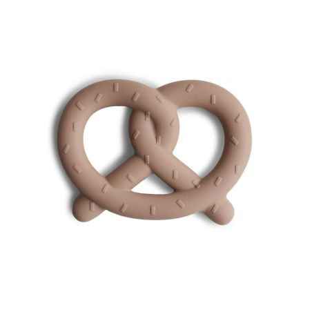 Anneau dentition | Bretzel silicone