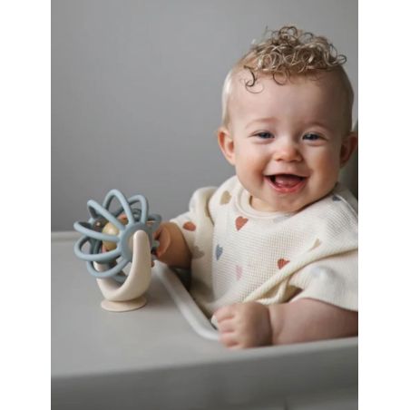 Spinner ventouse | Balle et spirales