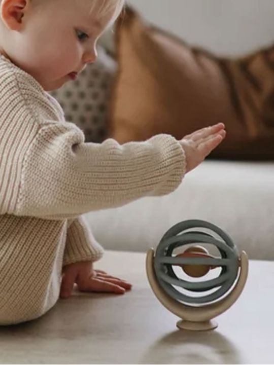 Spinner ventouse | Balle et spirales