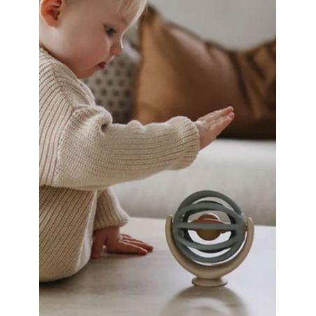 Spinner ventouse | Balle et spirales