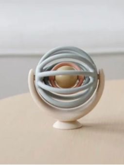 Spinner ventouse | Balle et spirales