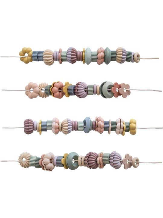 Set de perles à laçer