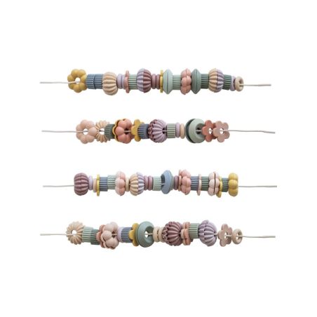 Set de perles à laçer