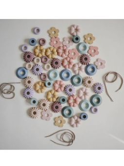 Set de perles à laçer