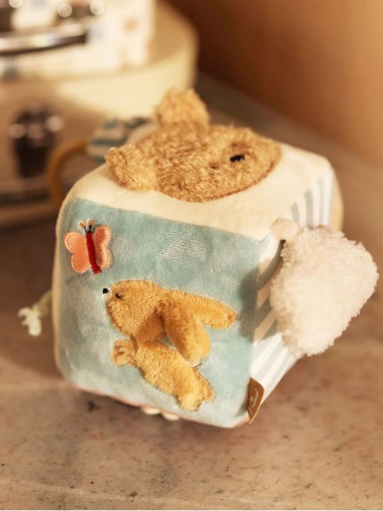 Cube d'activité bébé | Jollies