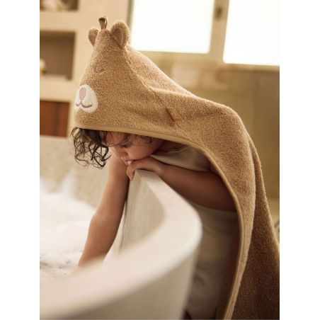 Cape de bain | Ourson