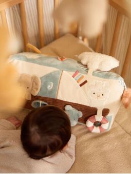 Triangle activités bébé | Jollies