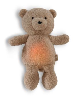 Peluche veilleuse musicale | Ourson