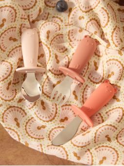 et de couverts | Blush Shades
