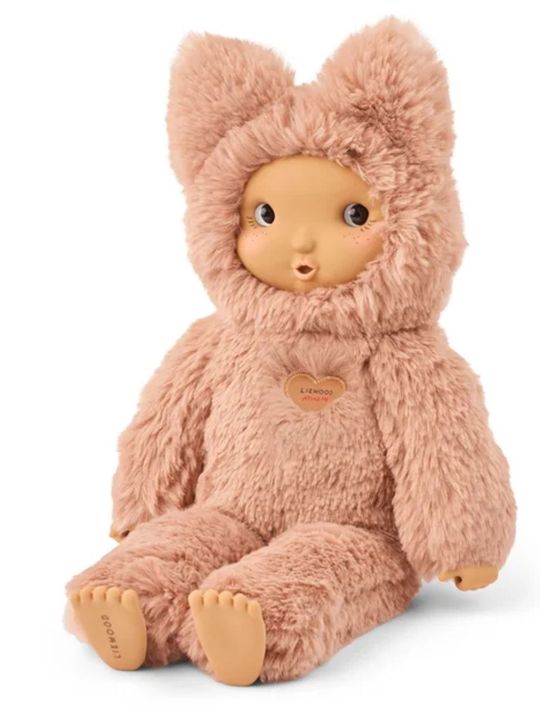 Poupée peluche | Cléo Ryo