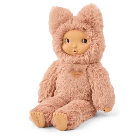 Poupée peluche | Cléo Ryo