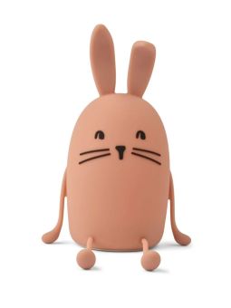 Veilleuse lapin silicone | Evex rose