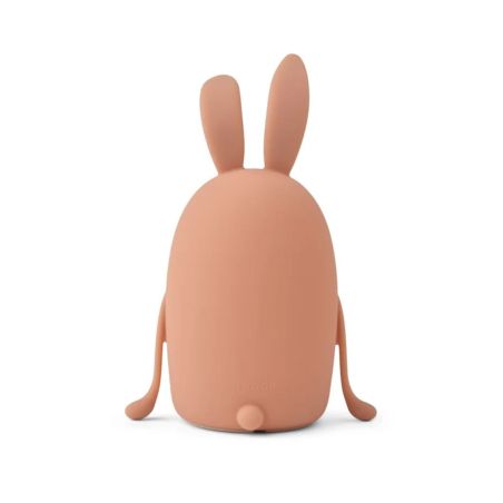 Veilleuse lapin silicone | Evex rose