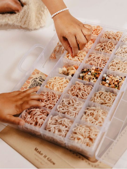 Kit bracelets DIY | Banglies
