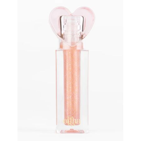 Gloss enfant végétalien Glimmies | Chocolat