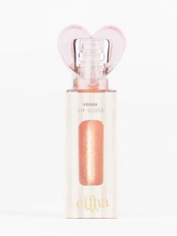 Gloss enfant végétalien Glimmies | Chocolat
