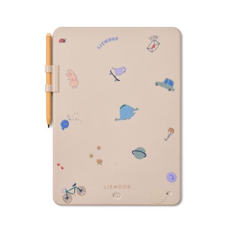 Tablette dessin magique Zora | Tam Tam