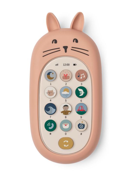 Jouet téléphone Fidi | Pale tuscany