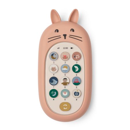 Jouet téléphone Fidi | Pale tuscany