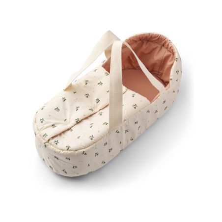 Couffin poupée Melisse | Pêches