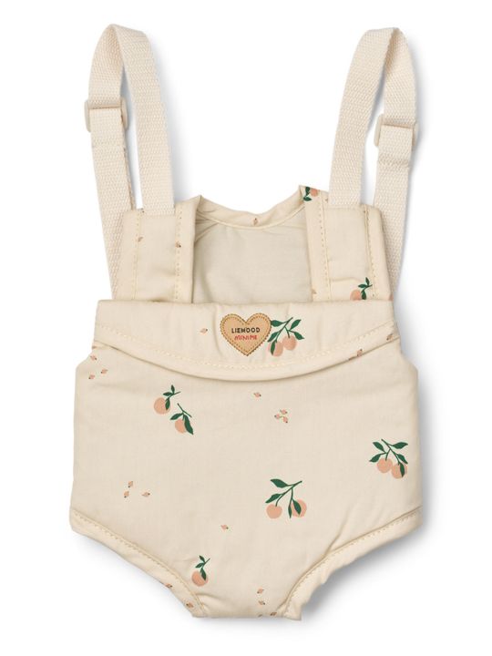 Porte poupée Eleanor | Pêches