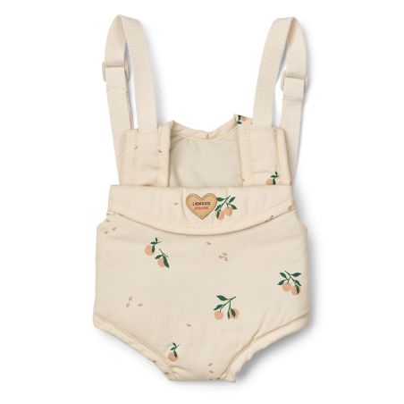 Porte poupée Eleanor | Pêches