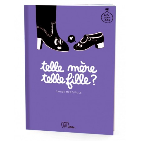 Telle mère telle fille? - Minus Editions