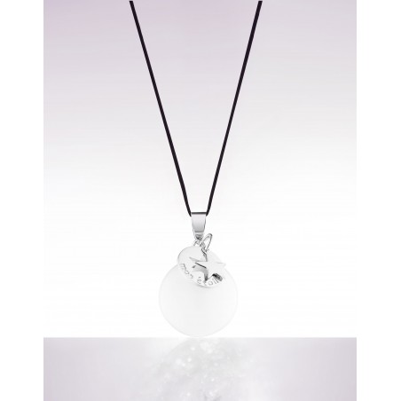 Bola de Grossesse Bulles argent