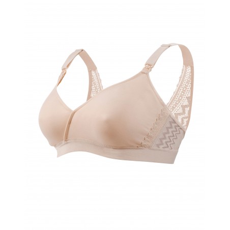 Soutien gorge allaitement Serena blush