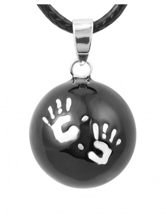 Bola de Grossesse Mains