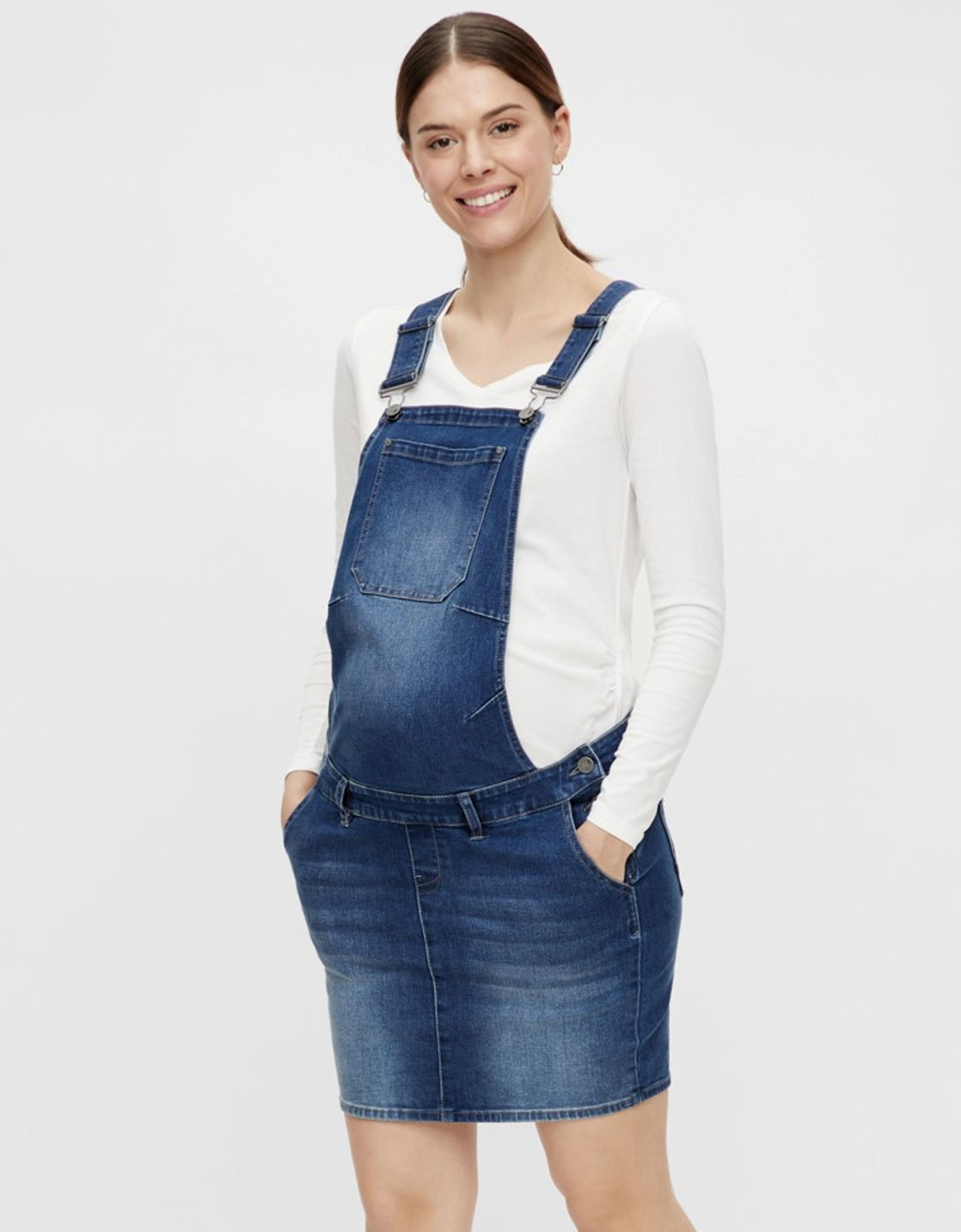 Salopette jupe grossesse discount