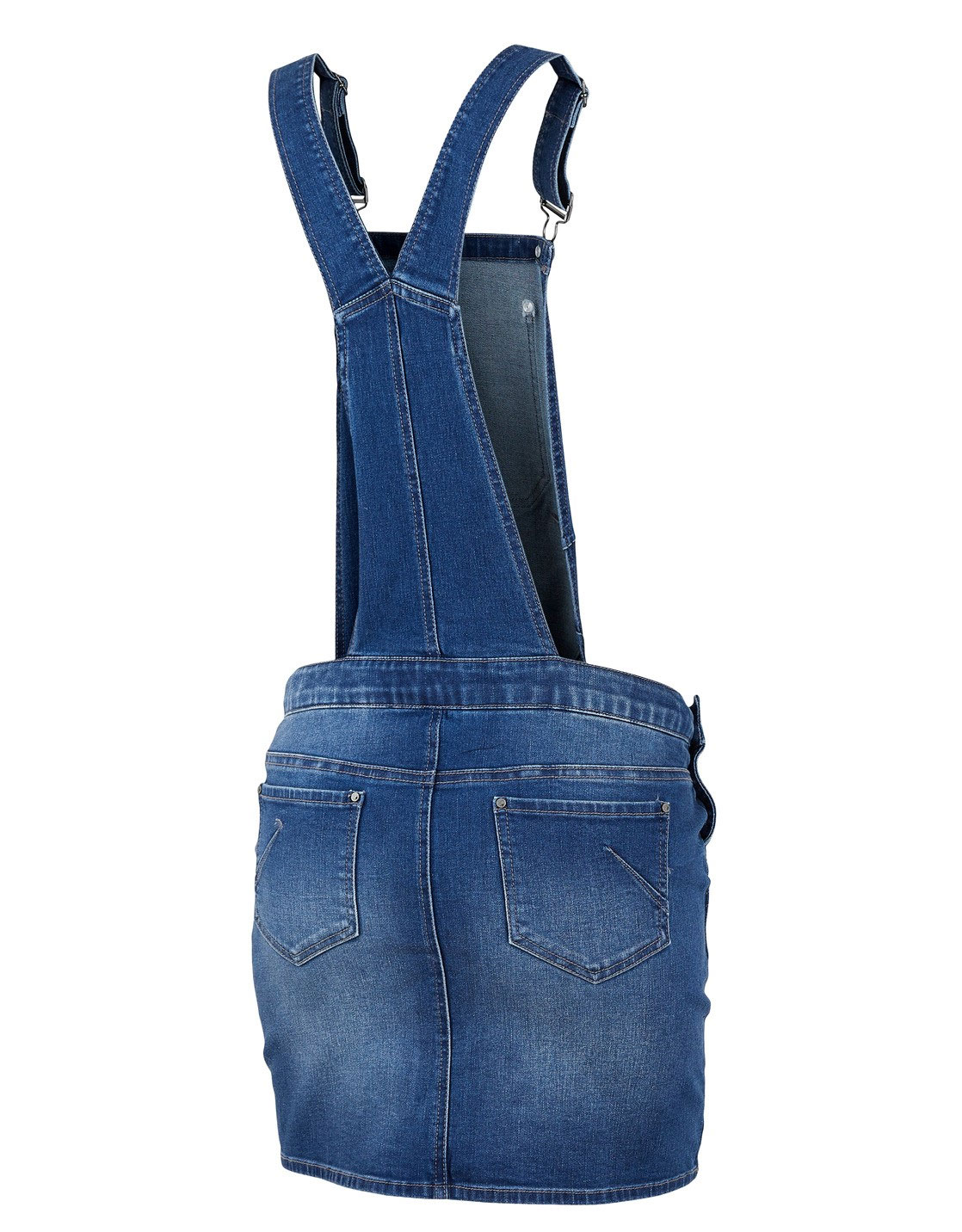 Jupe salopette grossesse best sale