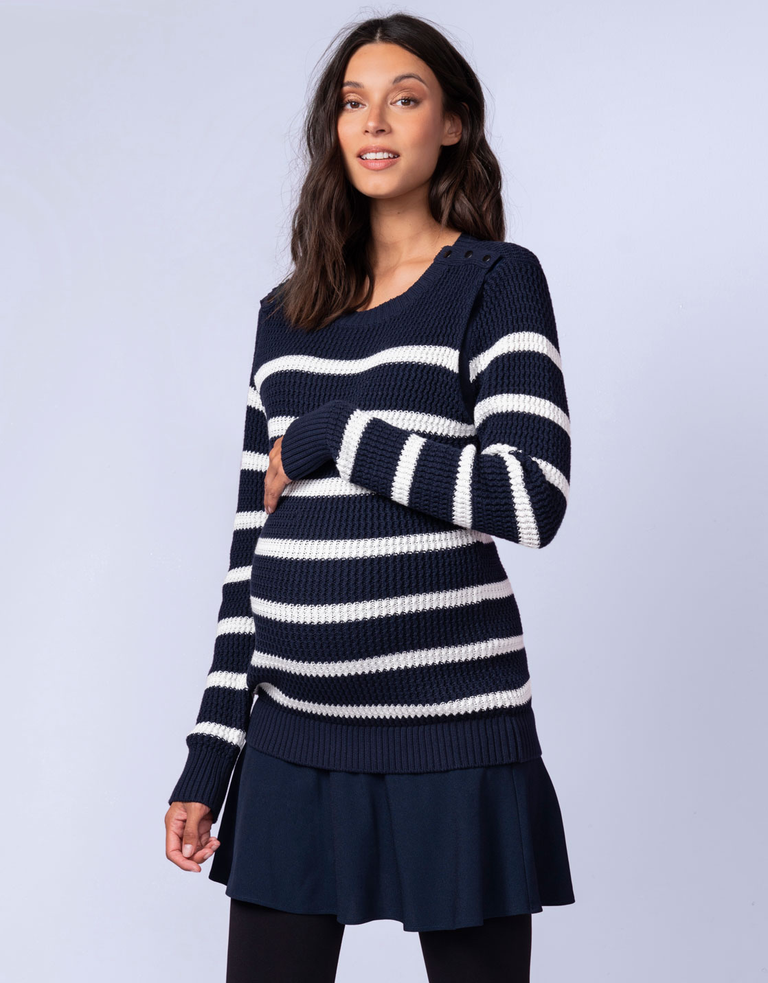 Tunique longue grossesse new arrivals