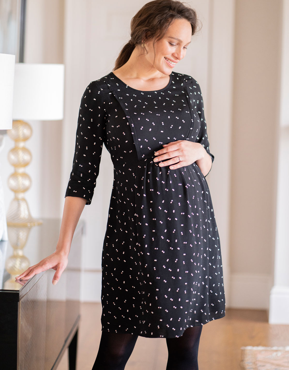 Robe grossesse et allaitement outlet