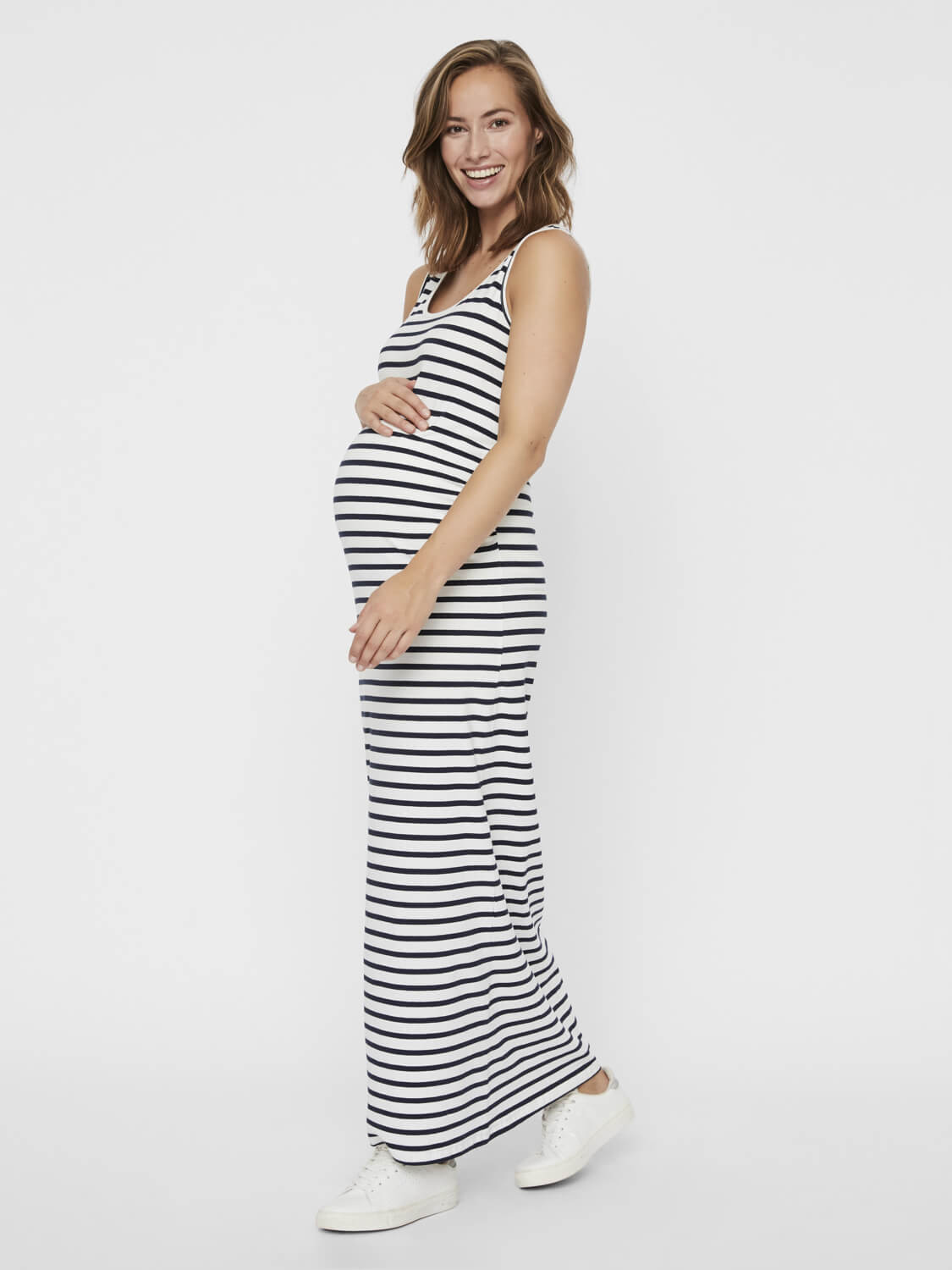 Robe de grossesse mariniere hot sale